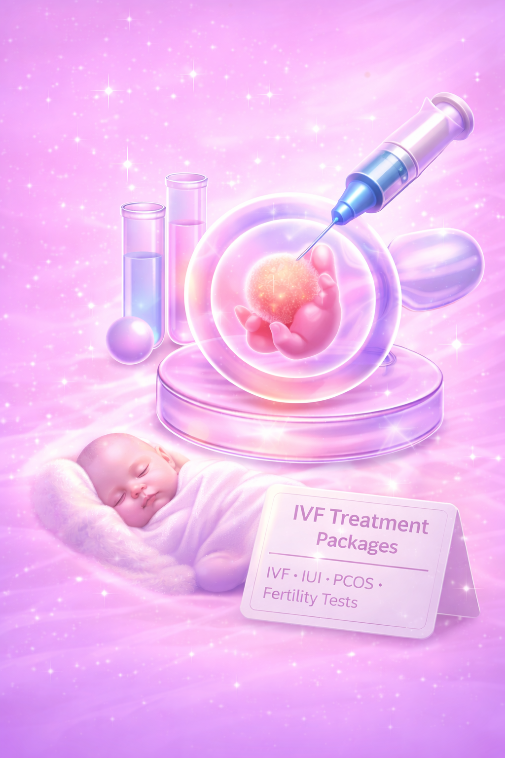IVF and Fertility Treatment