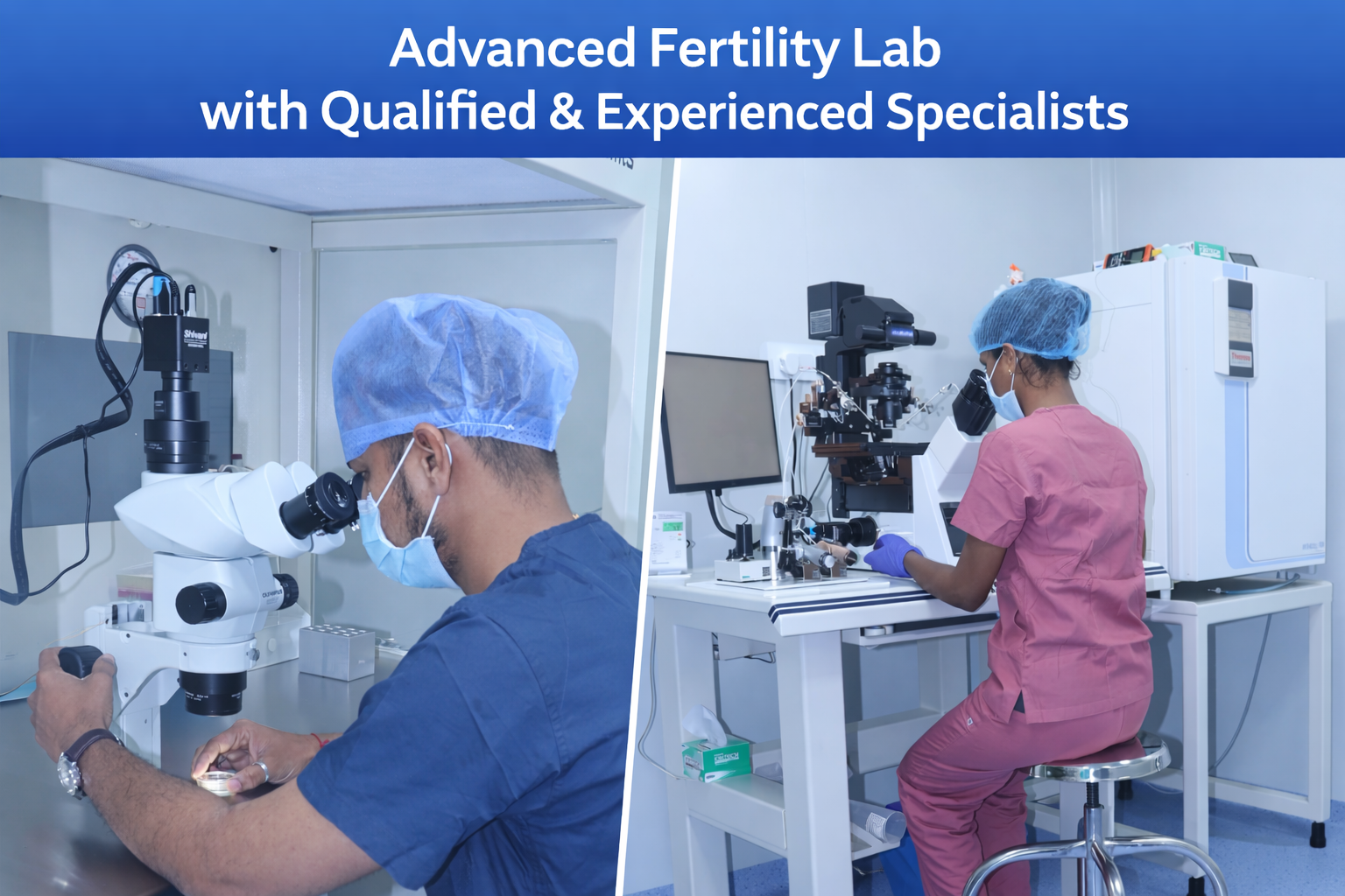 SSB Multispeciality Hospital IVF and Gynecology Care