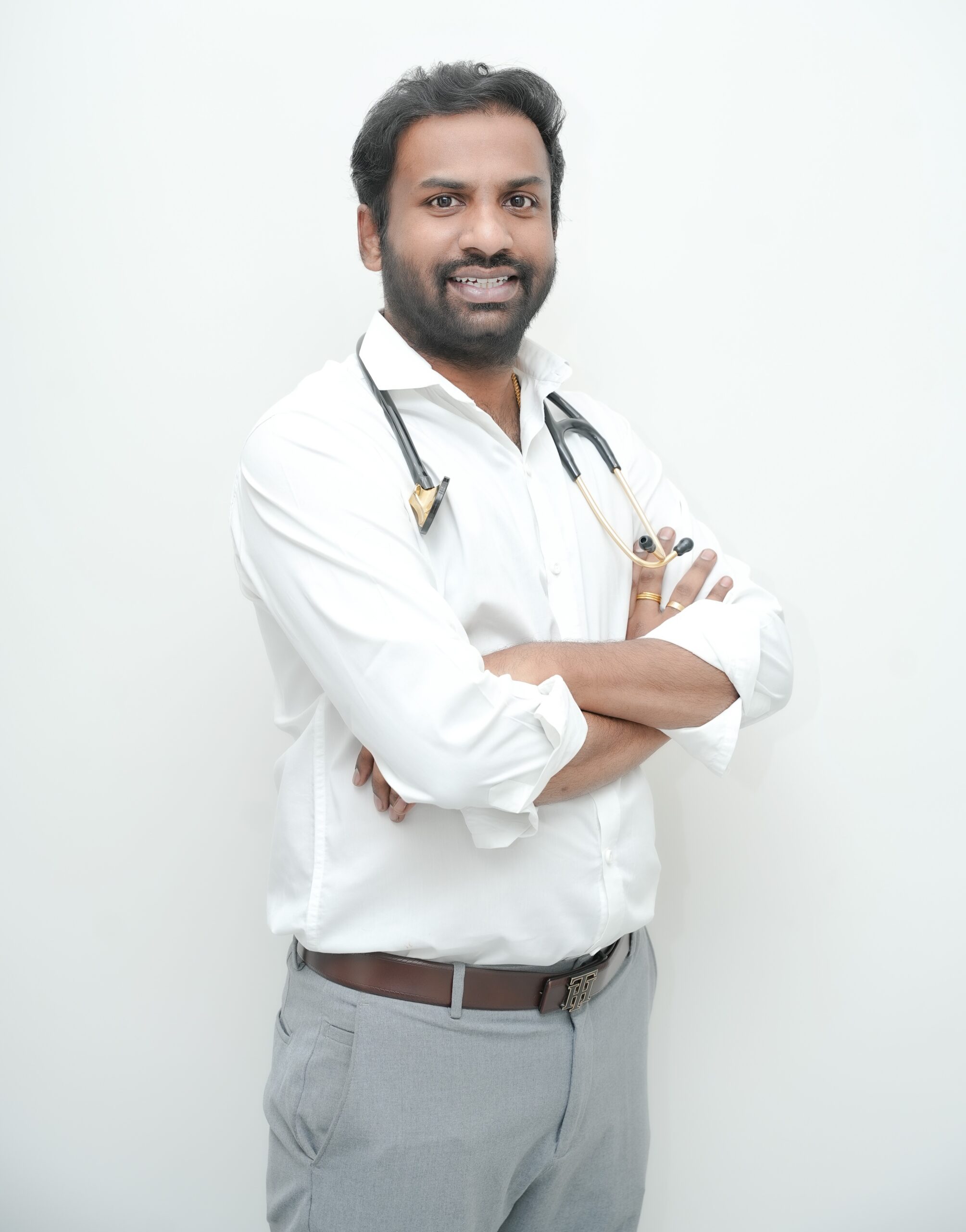 Dr. Sharan Basava