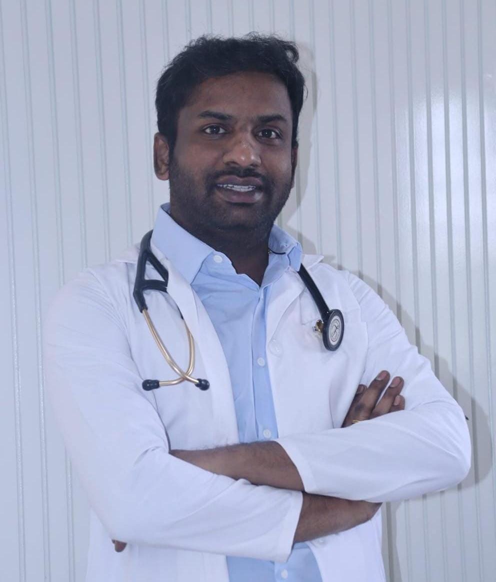 Dr. Sharan Basava