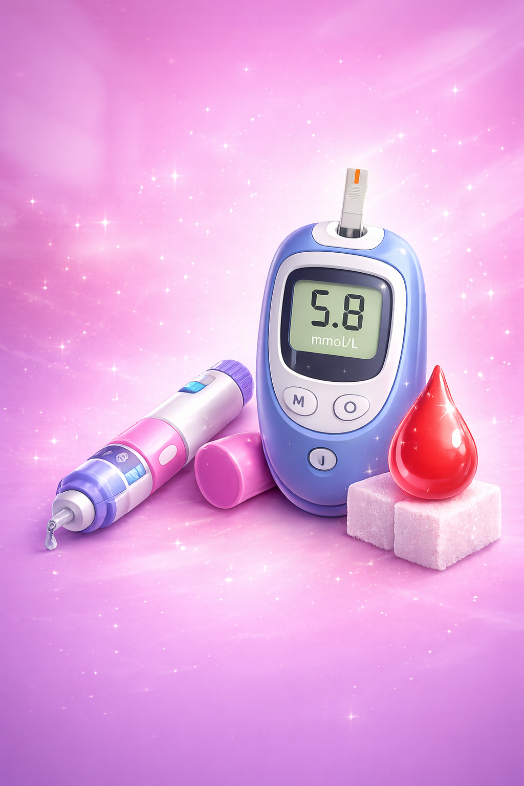 Diabetes Treatment by Expert Diabetologist at SSB Hospitals